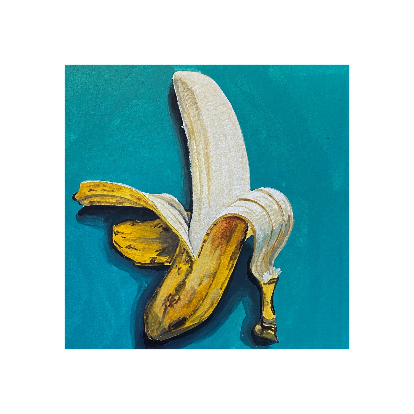 Banana Print