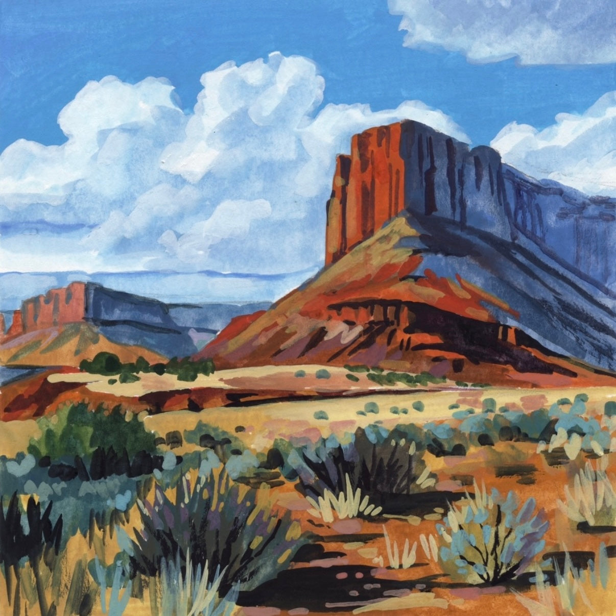 Red Mesa