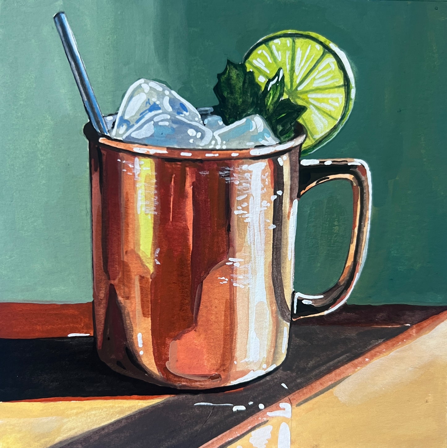 Moscow Mule