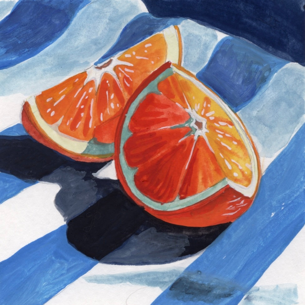 Mini Orange 1