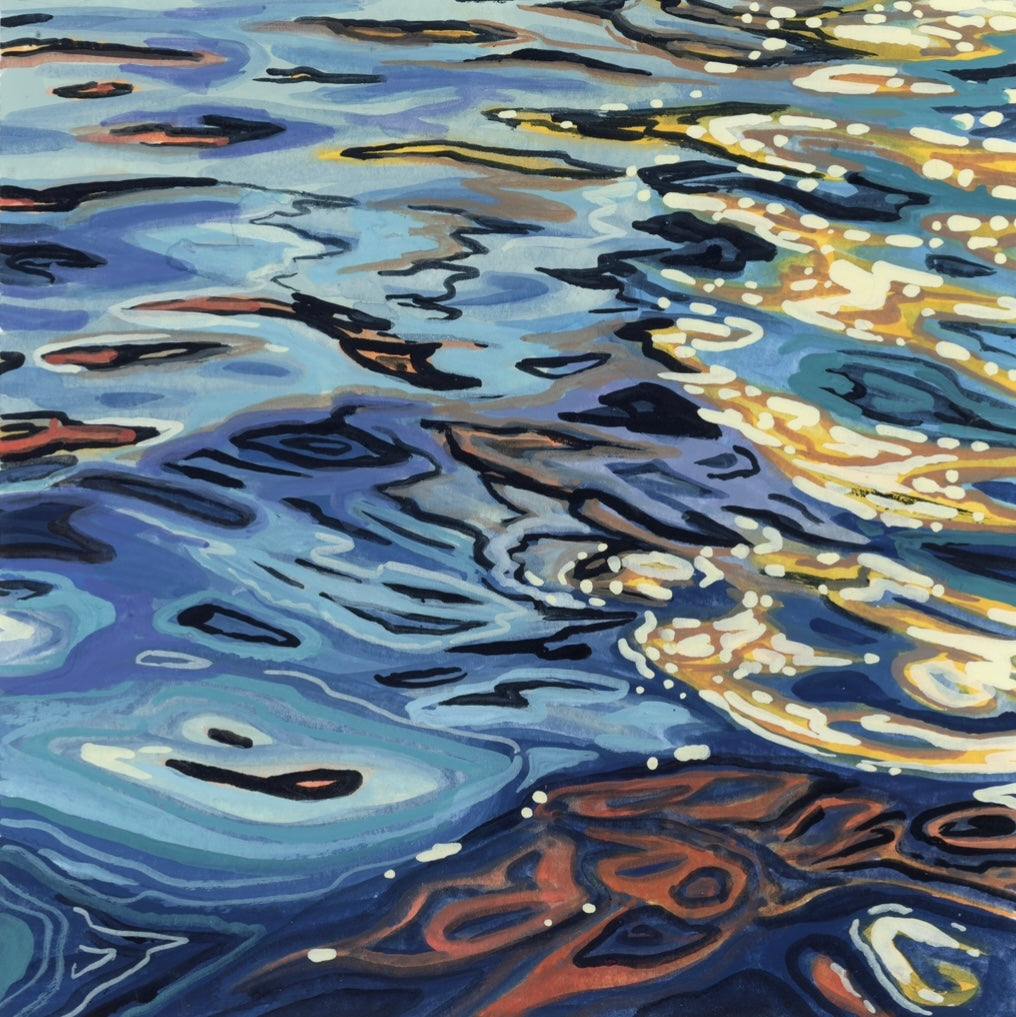Evening Reflection