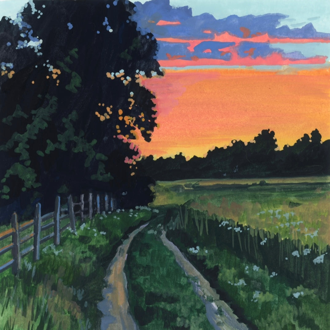 Chasing Daylight