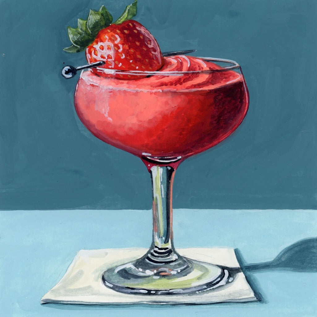 Strawberry Daiquiri