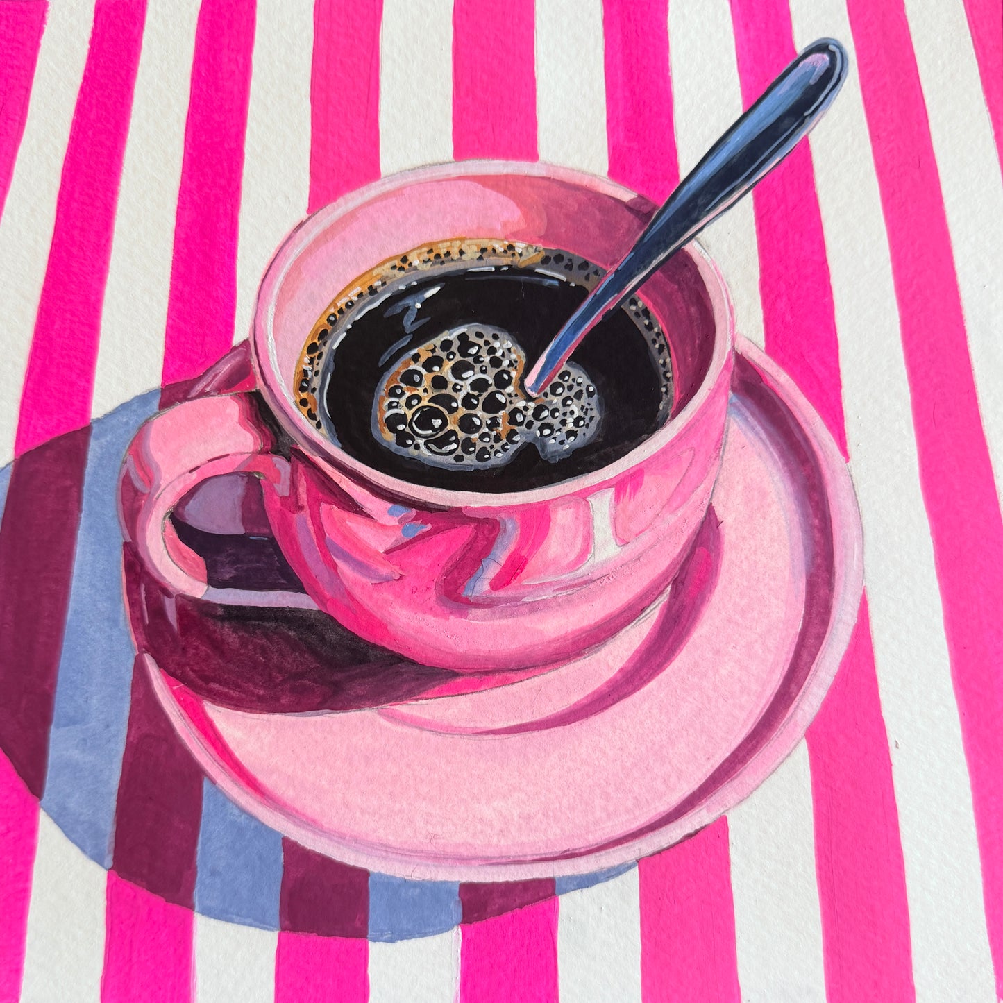 Morning Buzz 8x8
