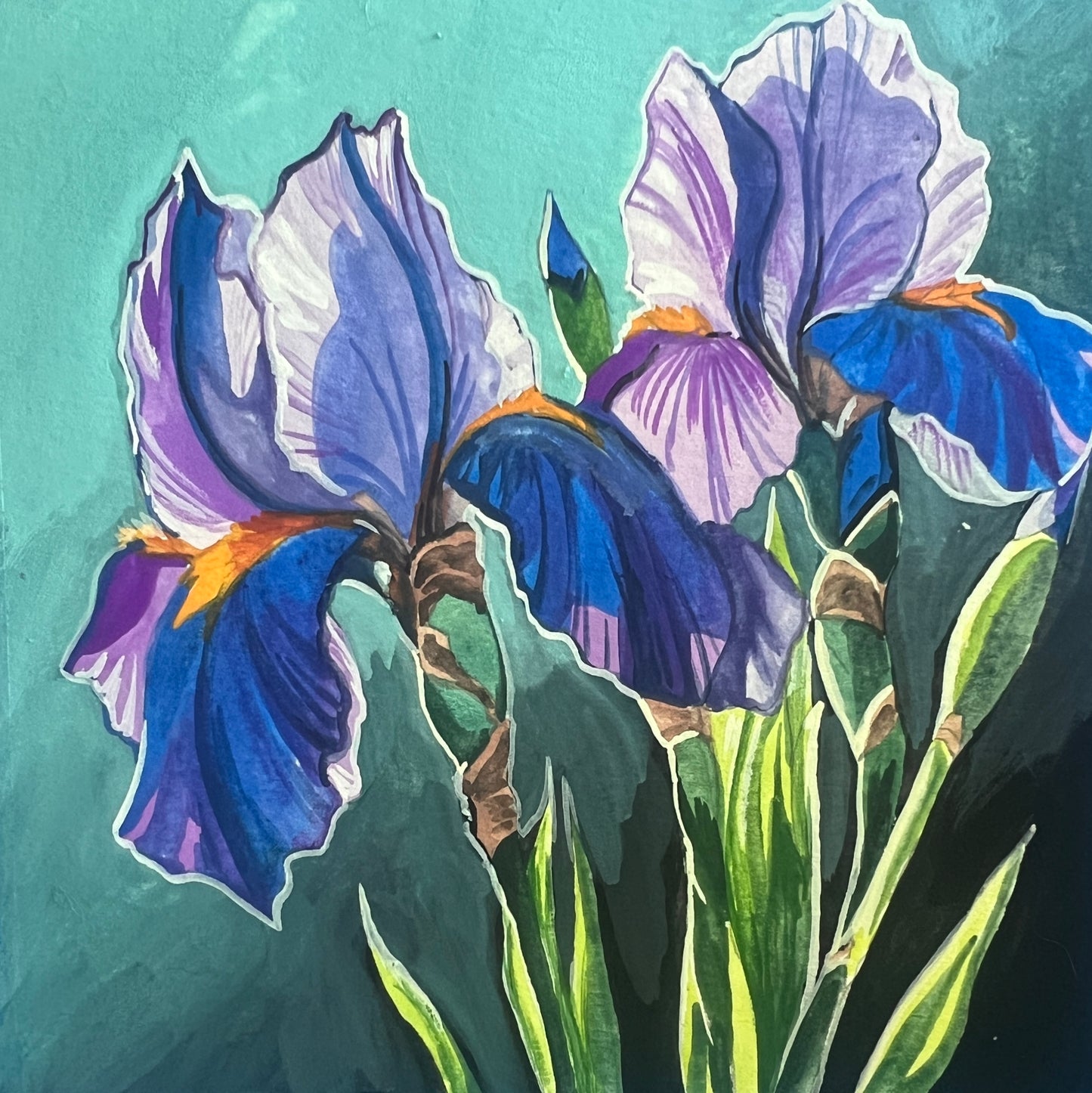 Irises