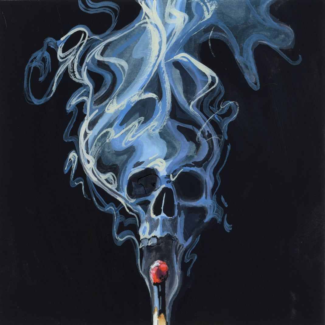 Up in Smoke