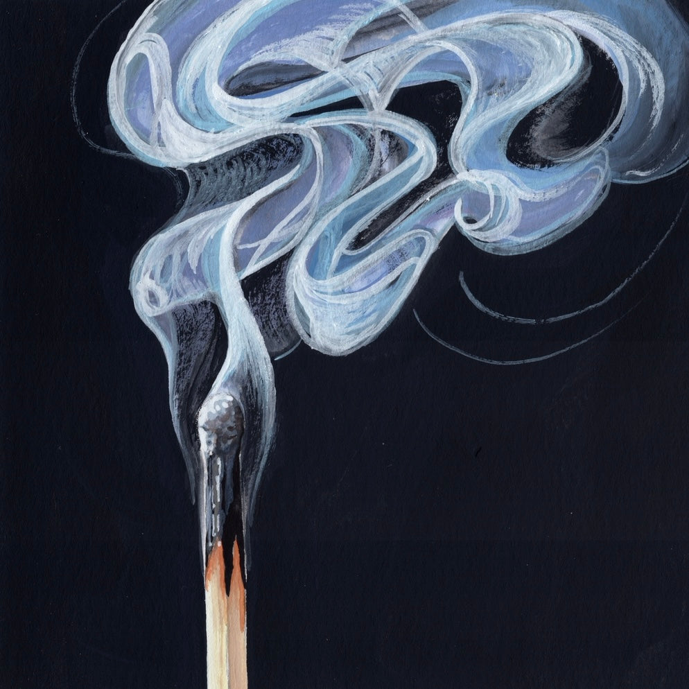 Extinguished