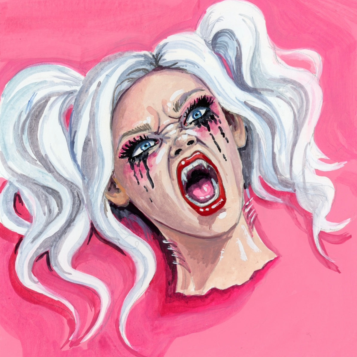 Samantha Wants to Kill Your Mother