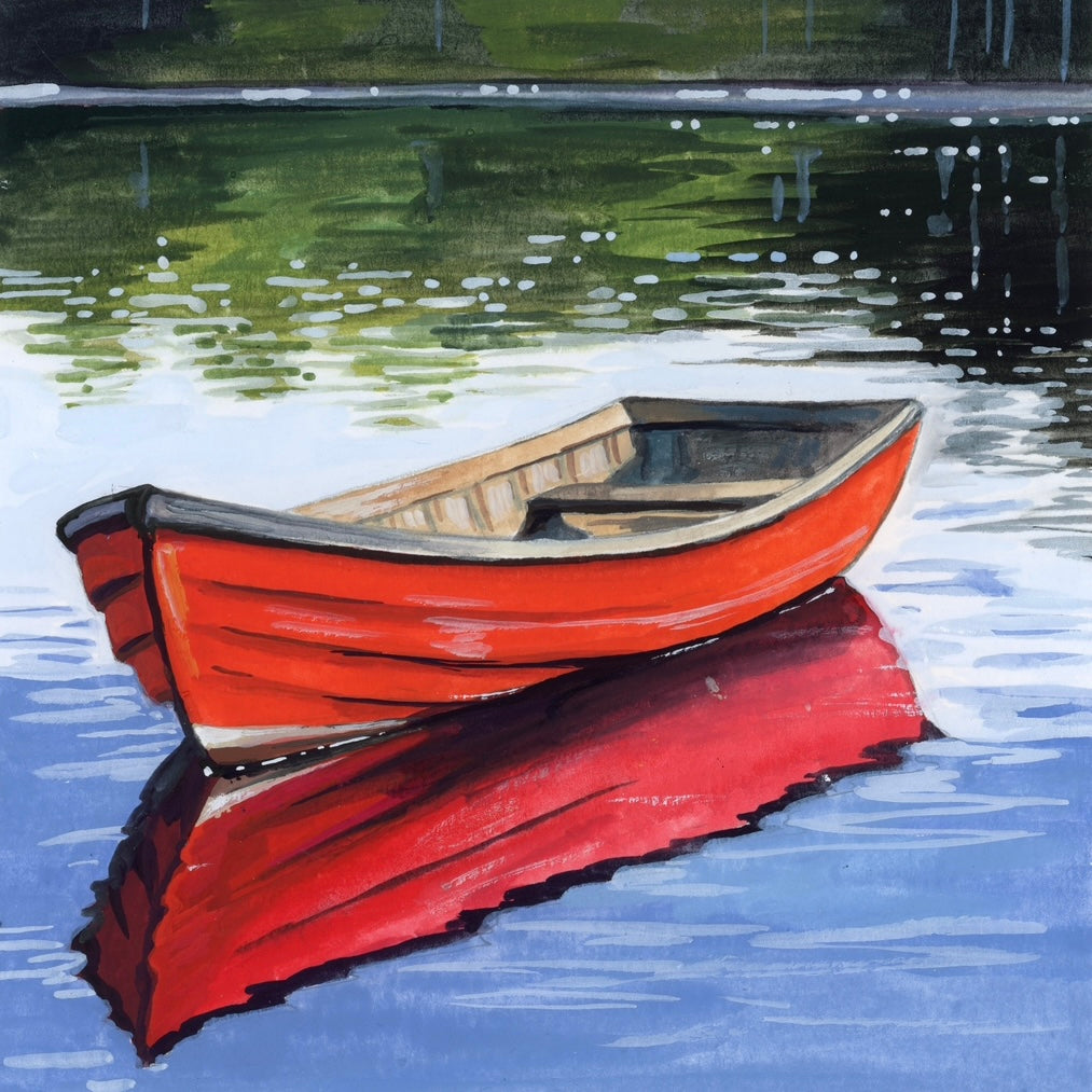 Afloat
