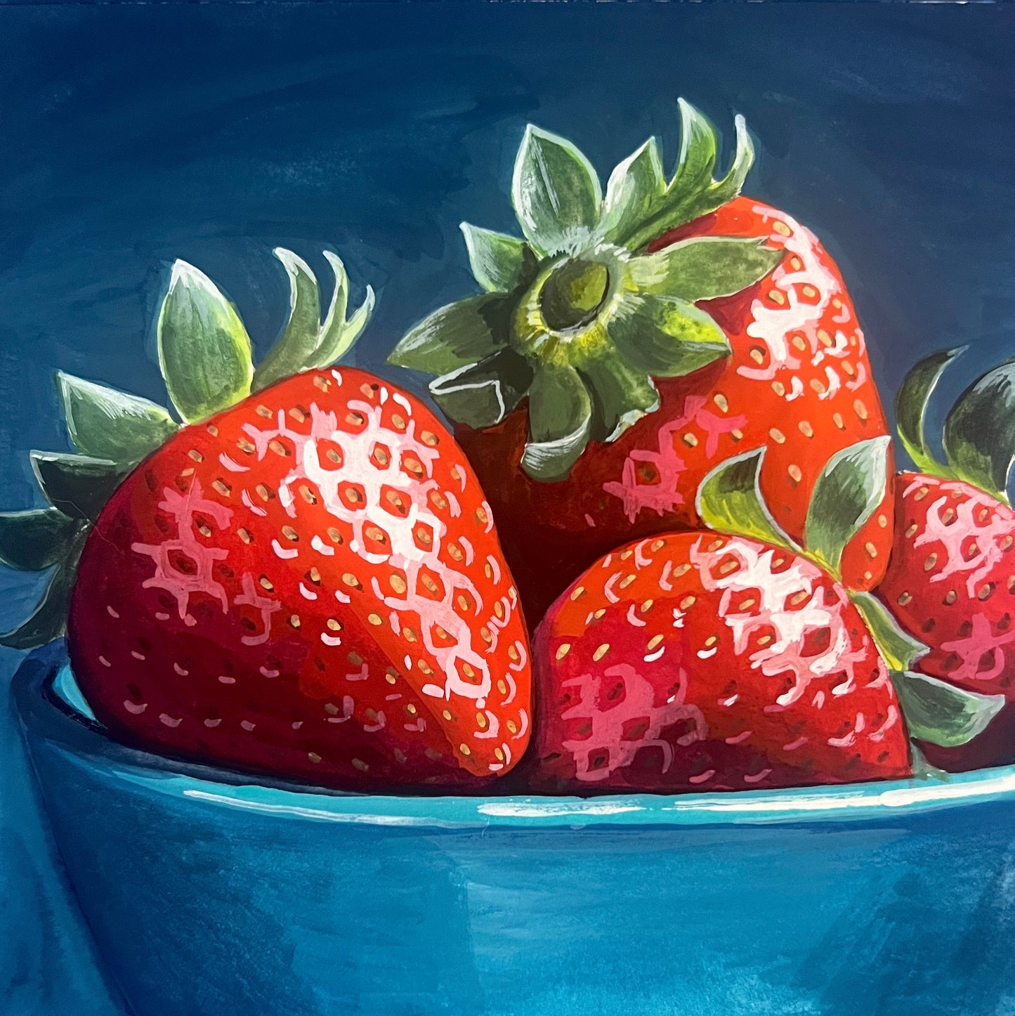 Berry Bowl