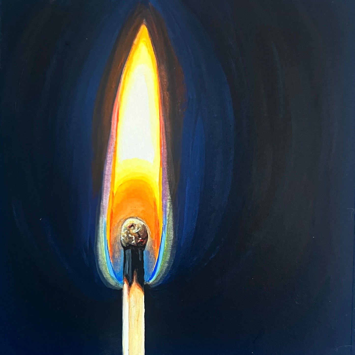 Burn Bright