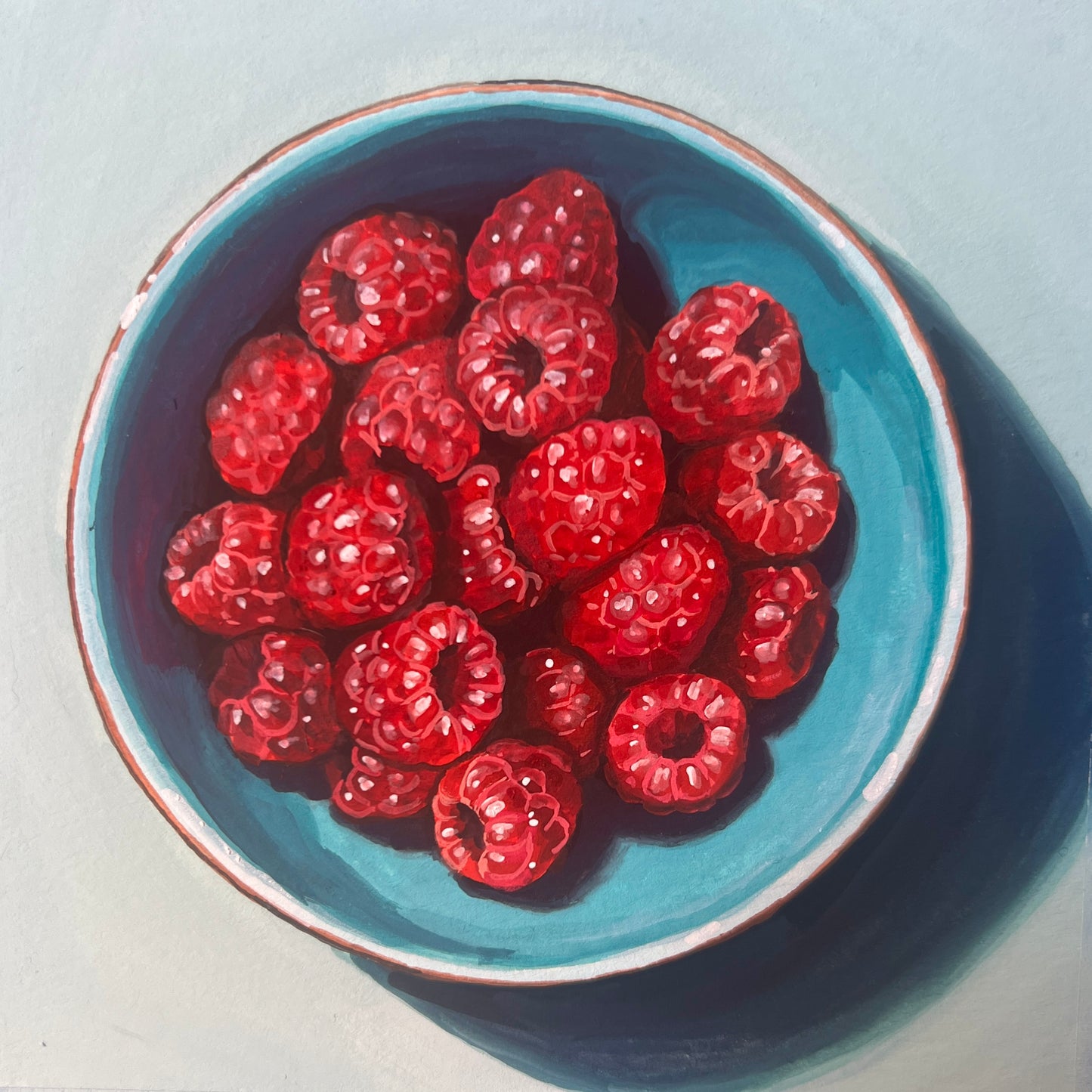 Raspberries