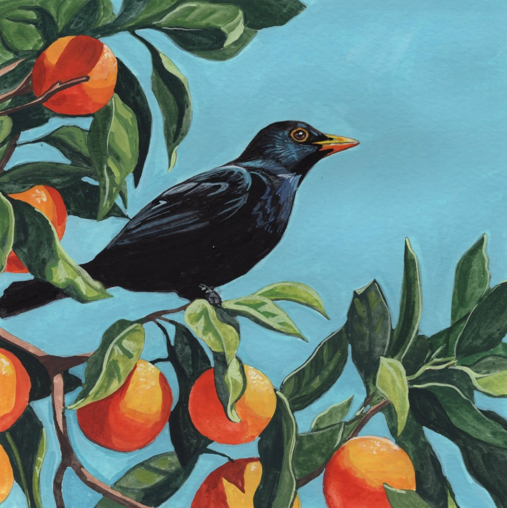 In the Orange Tree 8x8