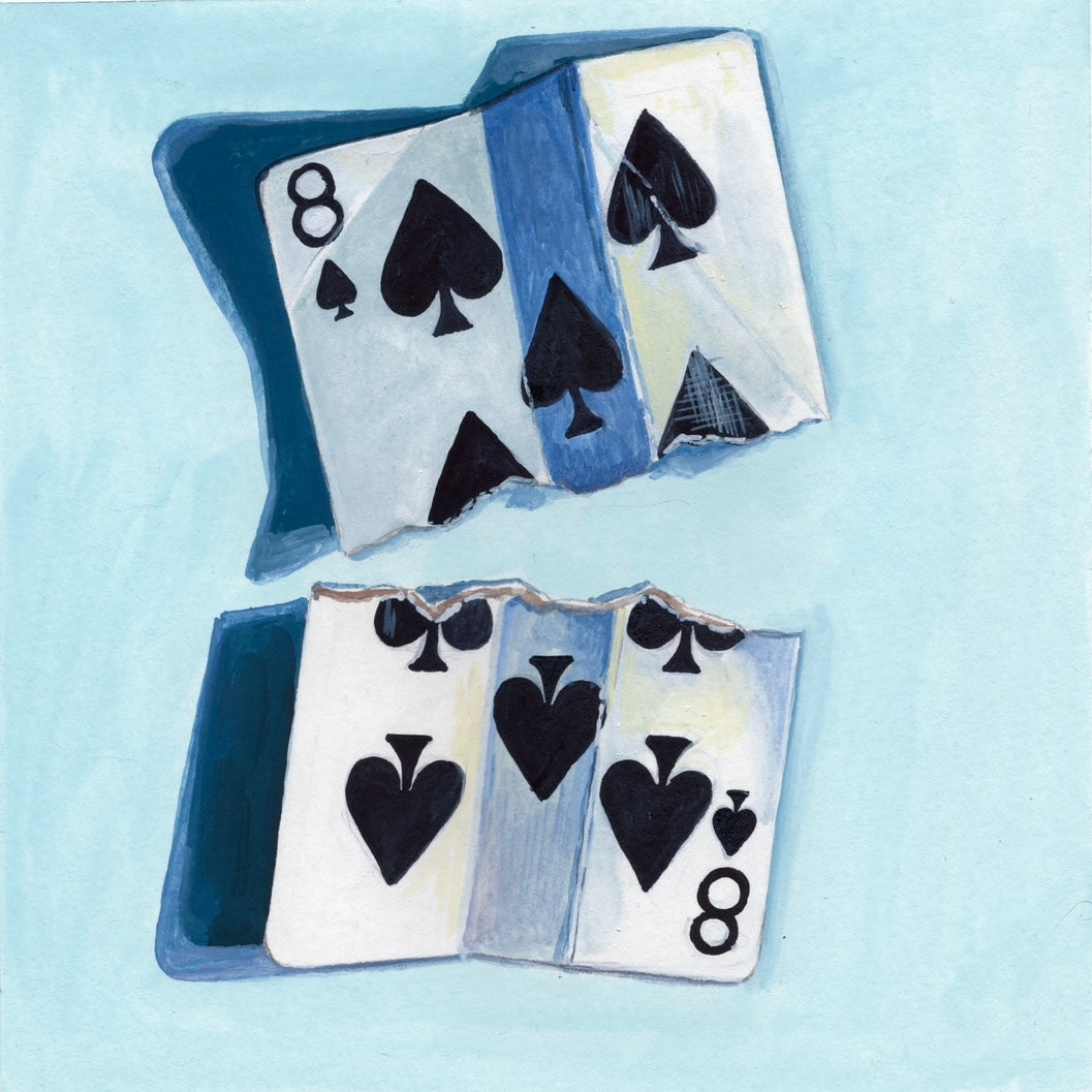 Eight of Spades