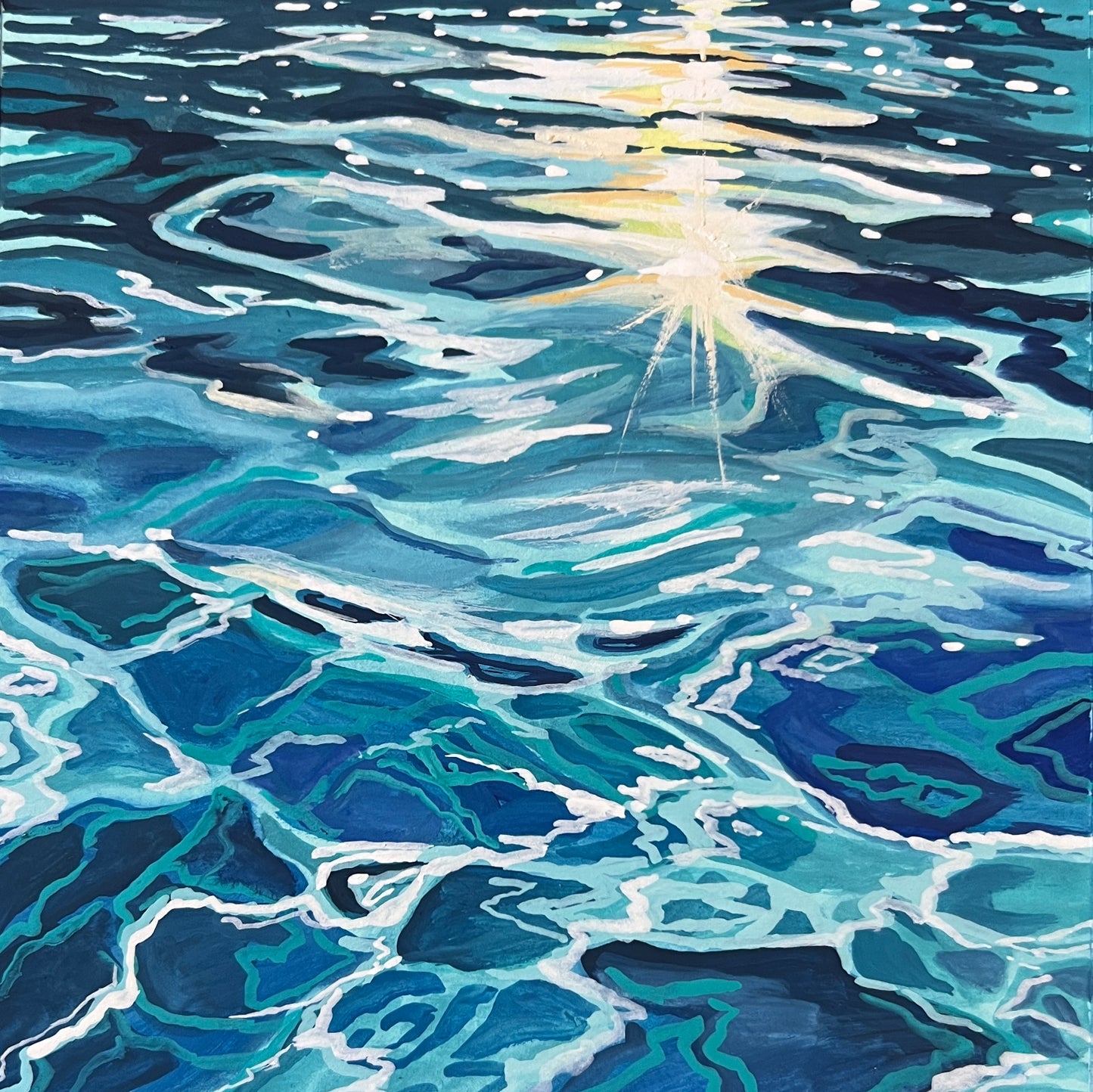Calm Waters