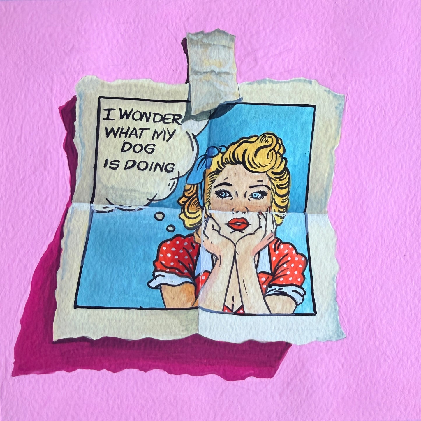 I Wonder 8x8