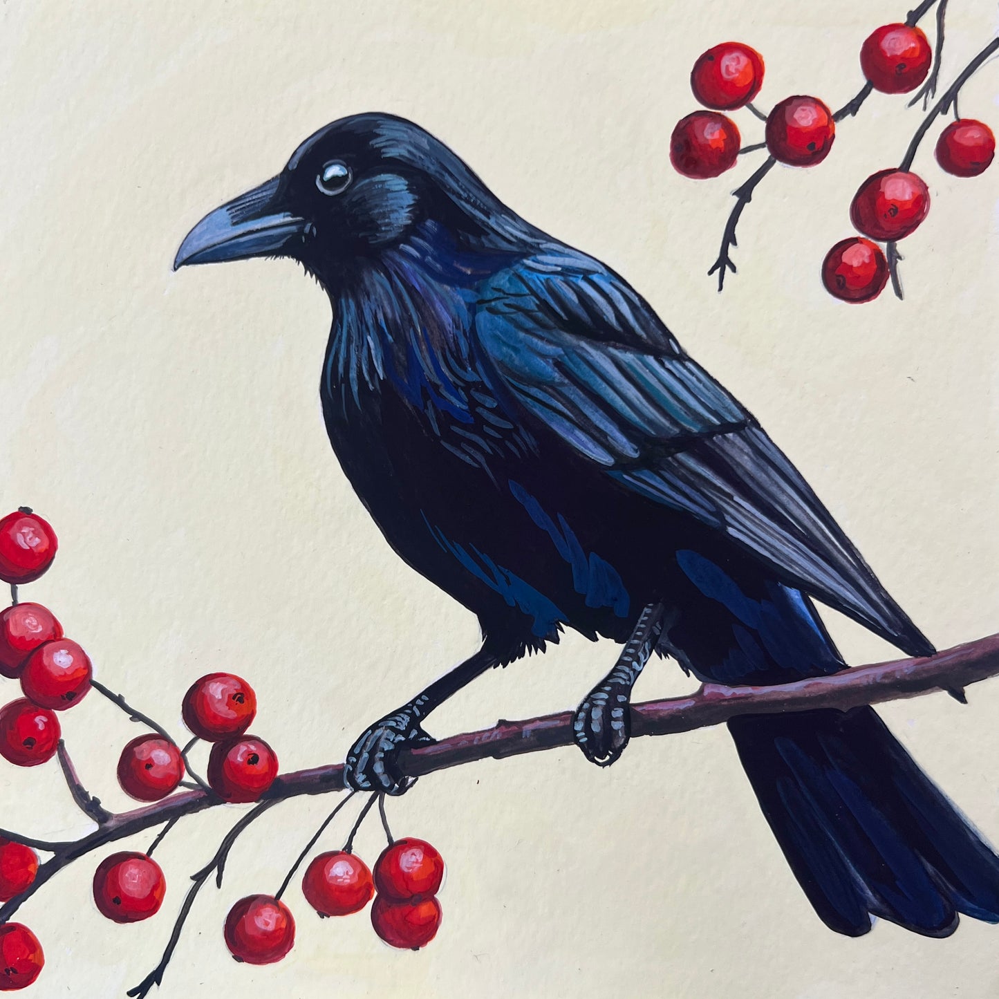 Summoning Crows 8x8