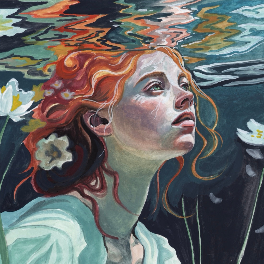 Before Breathing 8x8