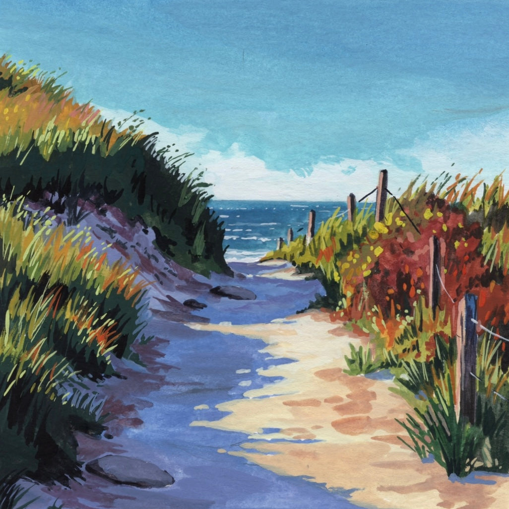 To the Sea