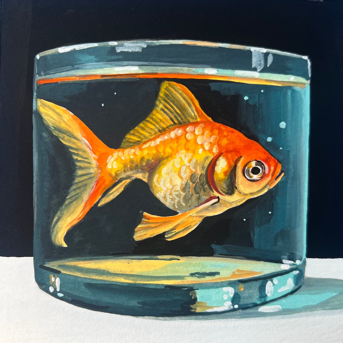 Cup of Gold