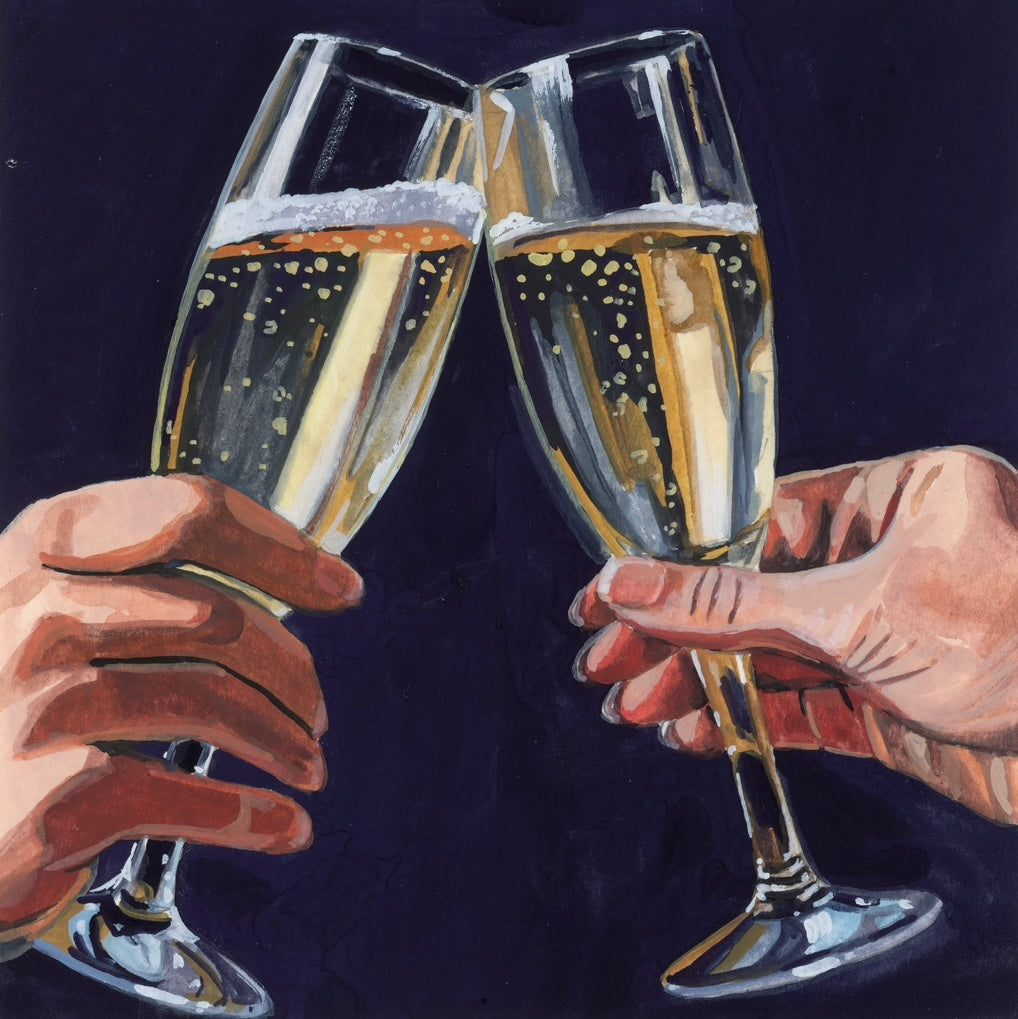 A Toast to Love