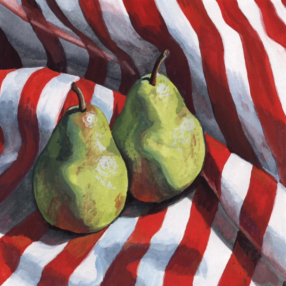 Two Pears