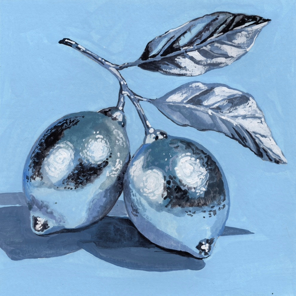 Chrome Lemons
