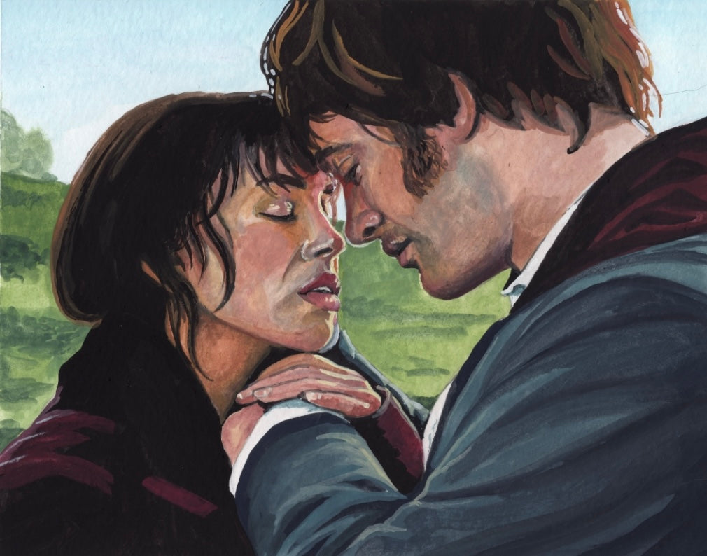 Pride and Prejudice 6x8