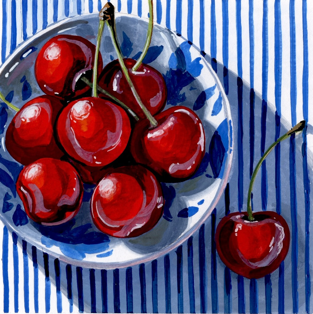 Cherry Chorus