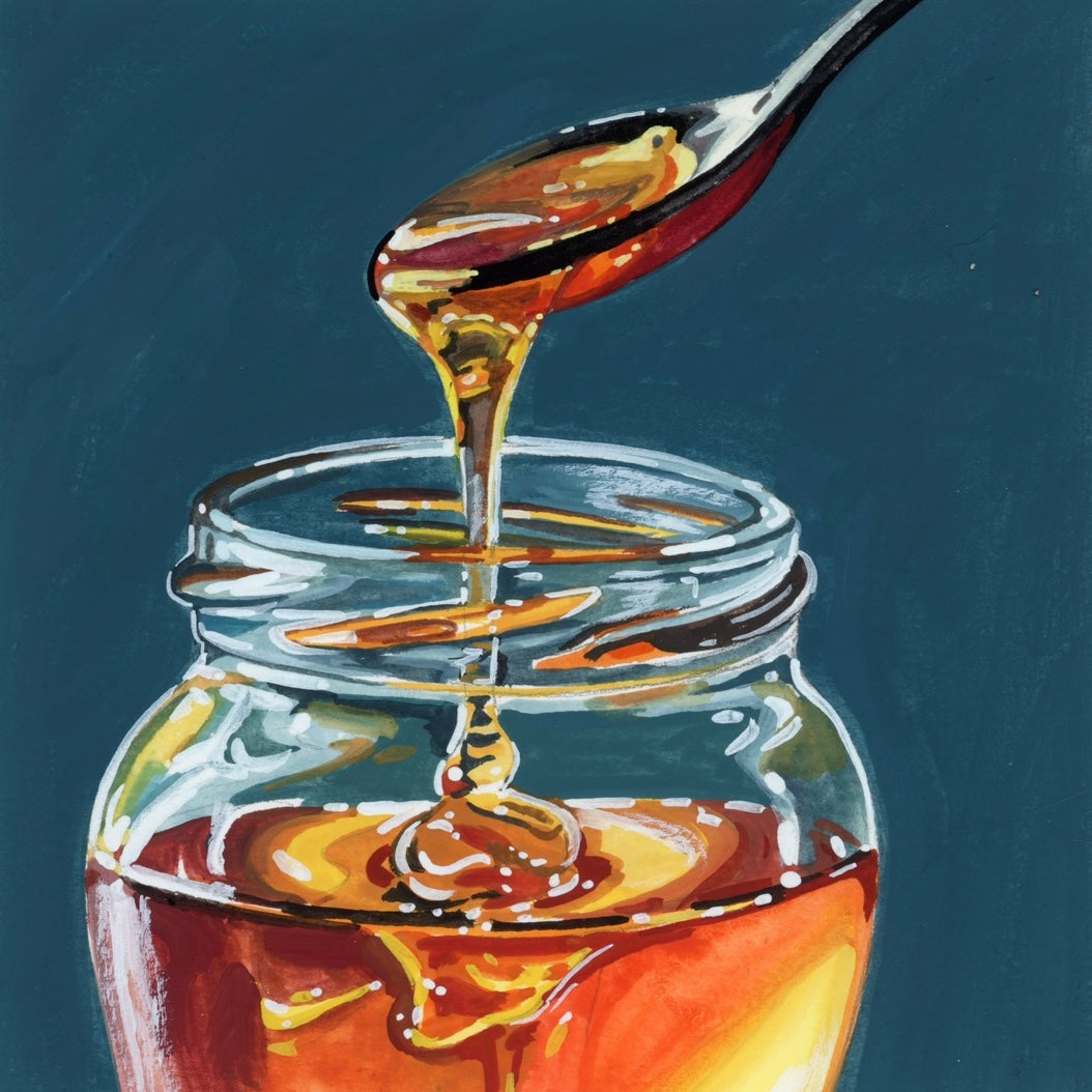 Honey, Please