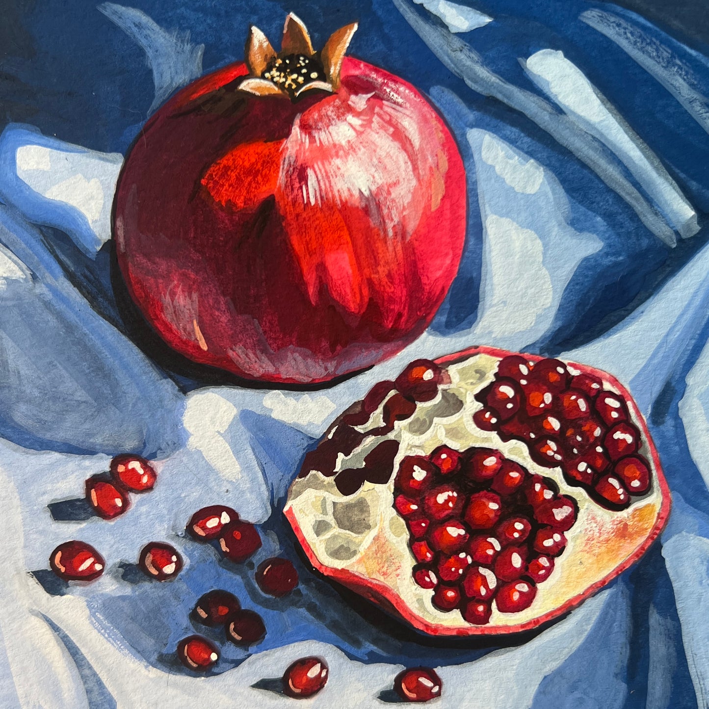 Pomegranates