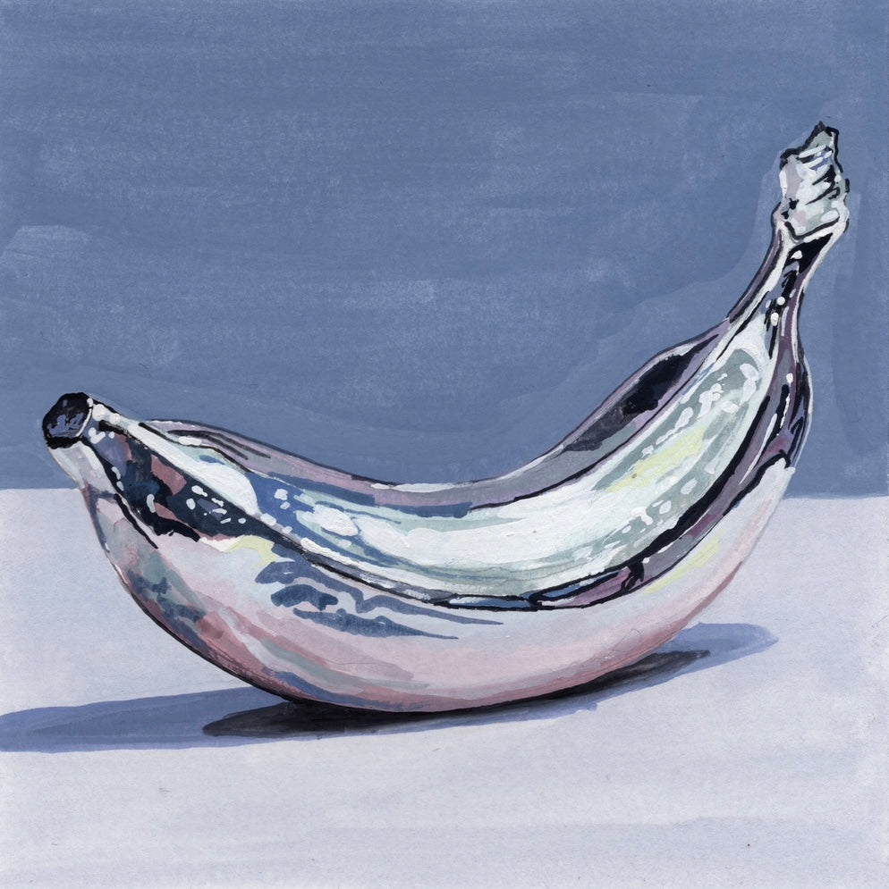 Chrome Banana