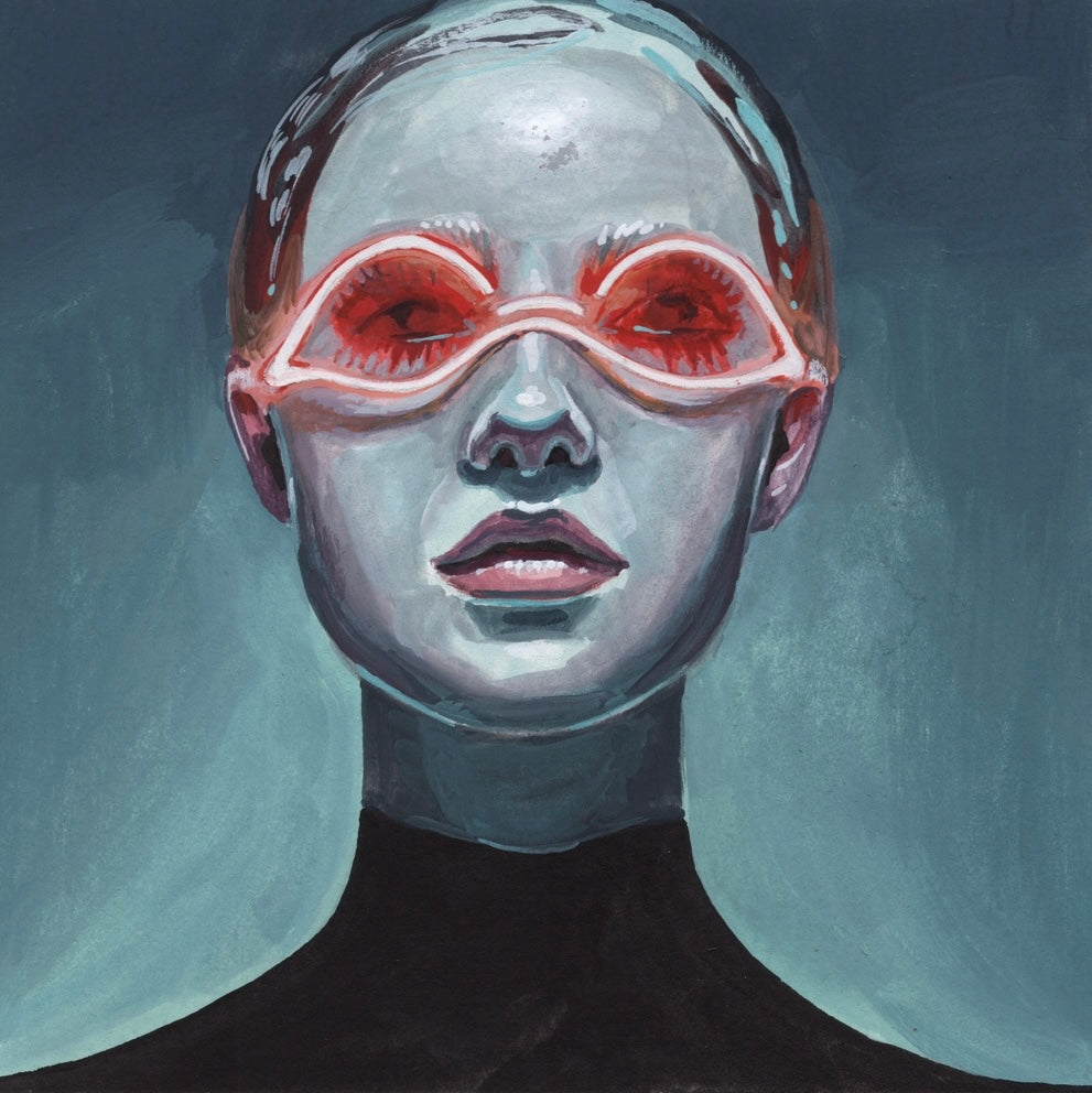 Neon Eyes