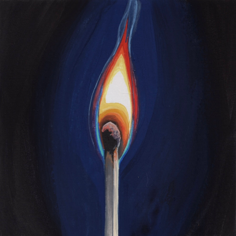 Burning