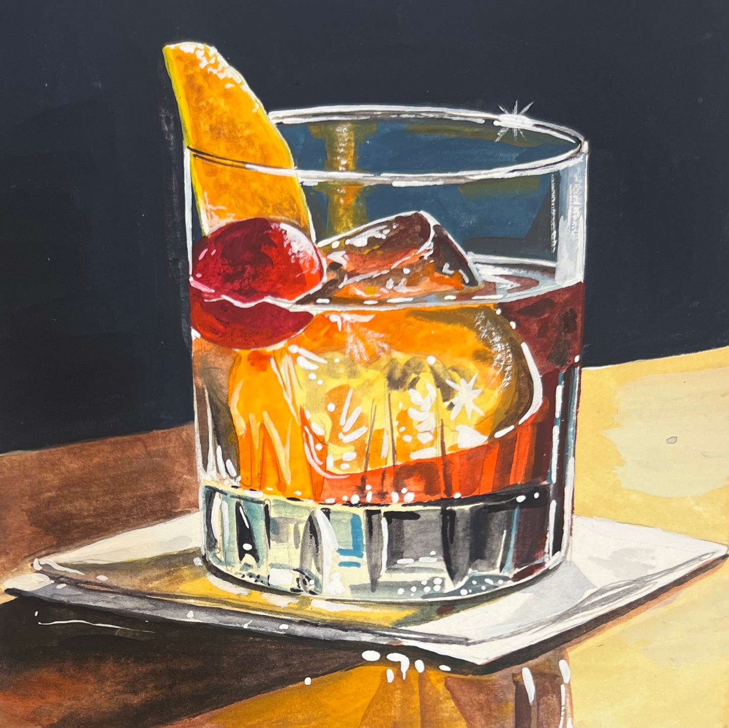 Old Fashioned