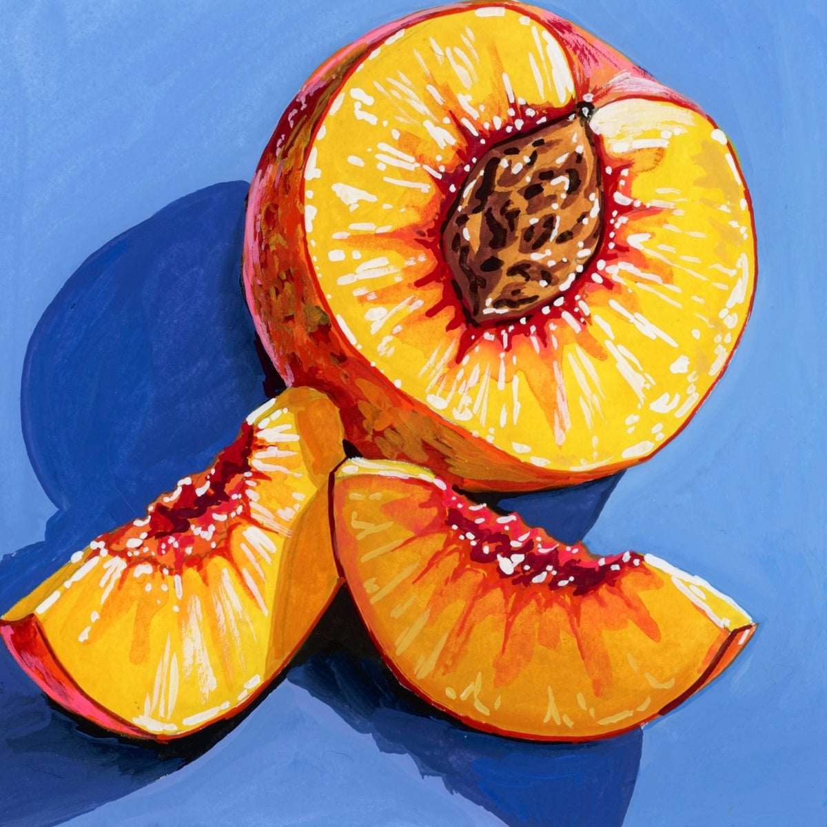 Peach Season
