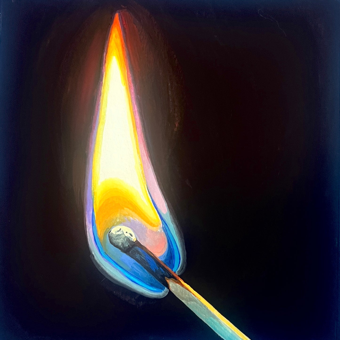 Flaming