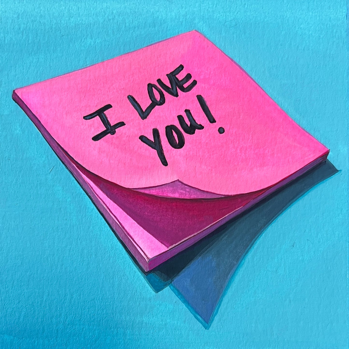 I LOVE YOU!
