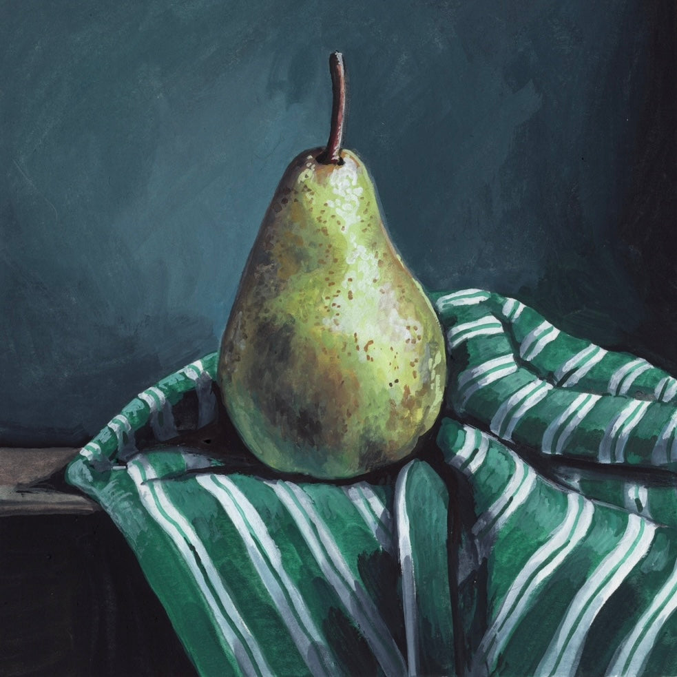 Kitchen Pear