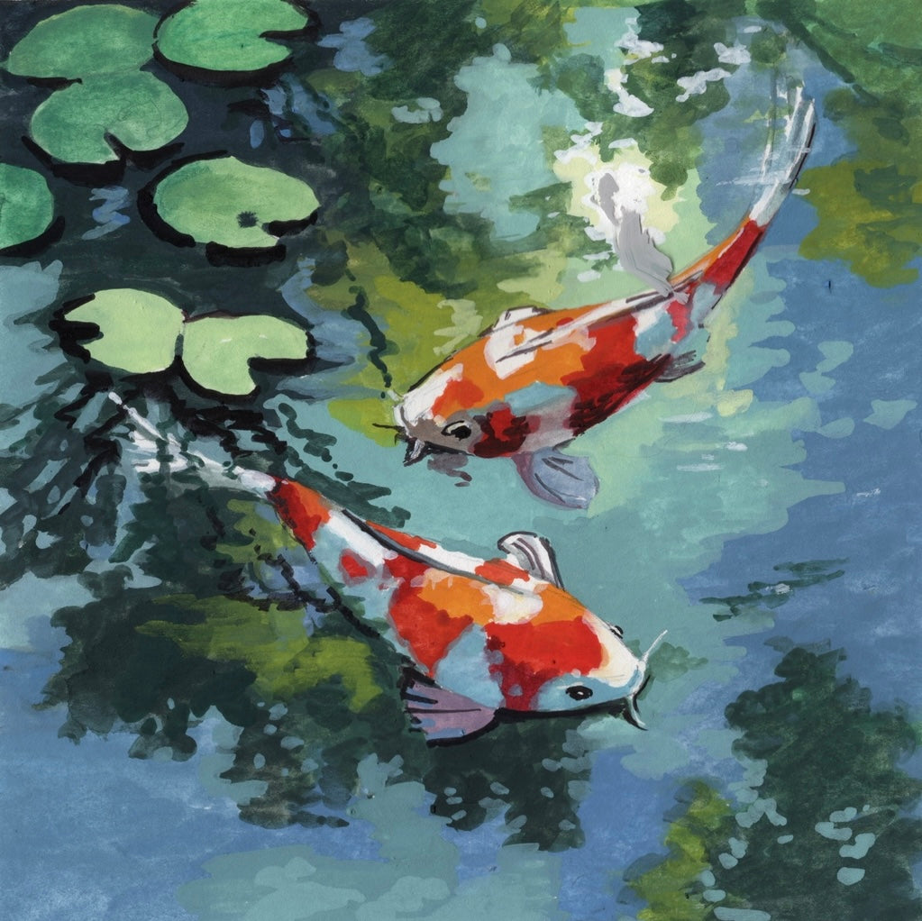 Koi Pond