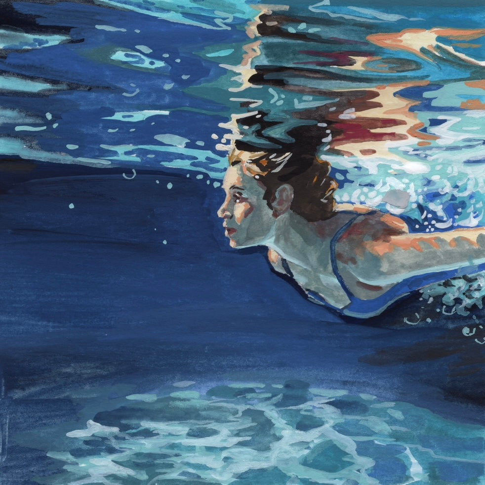 Diving Under