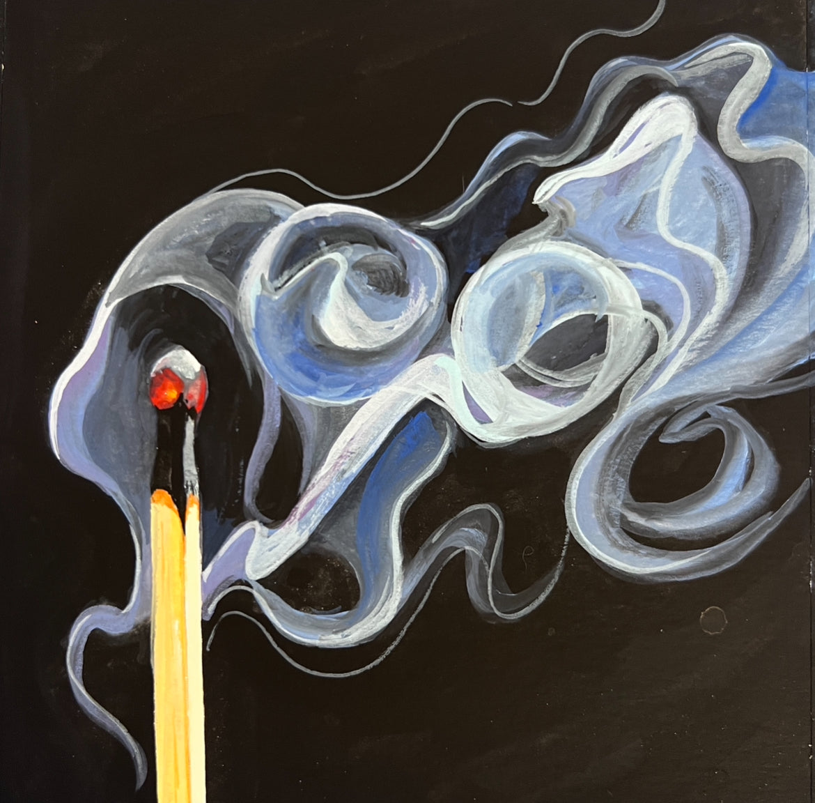 Smokey Swirl