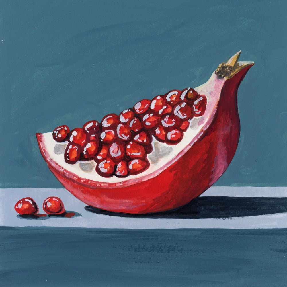 Pomegranate Slice