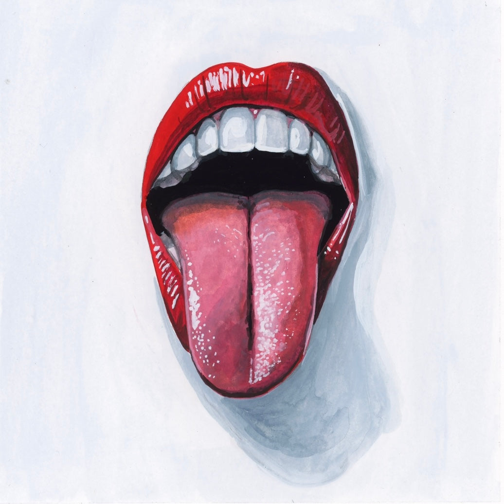 Talking Mouths