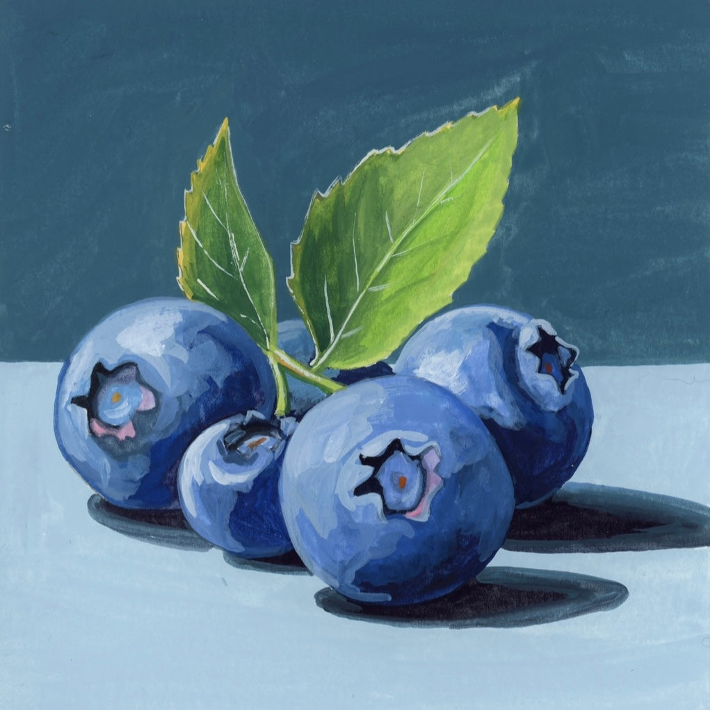 Blueberries