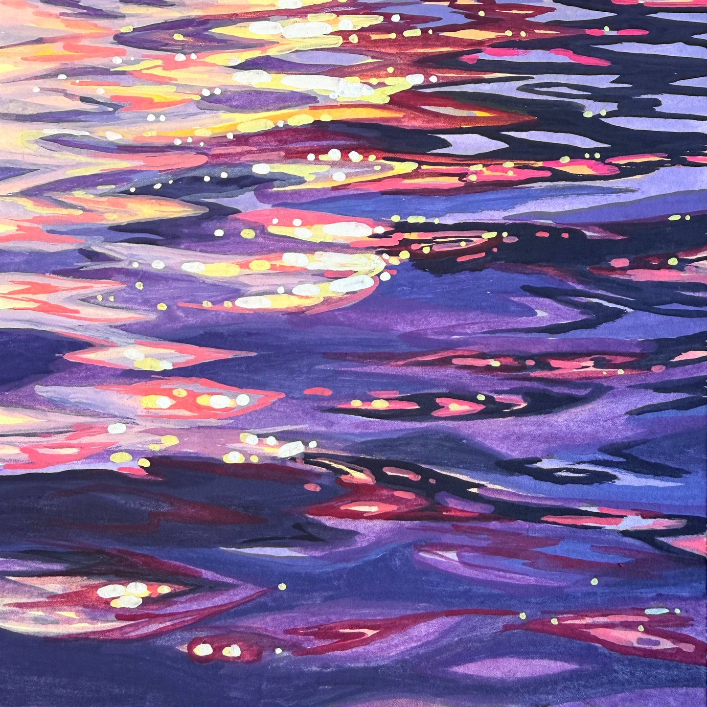 Violet Tide