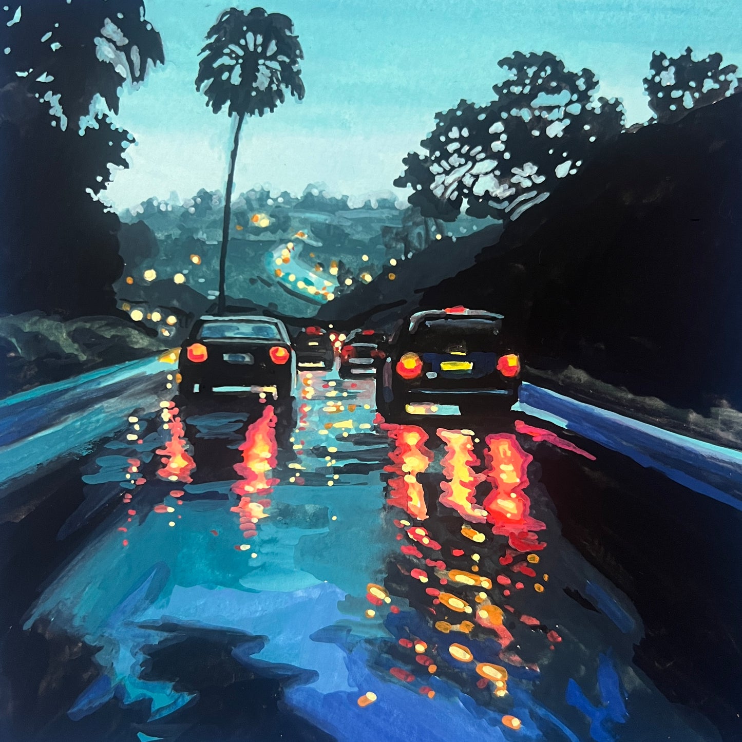 Nightfall 7x7