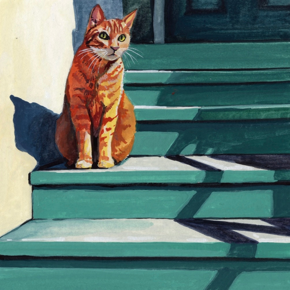 The Green Steps