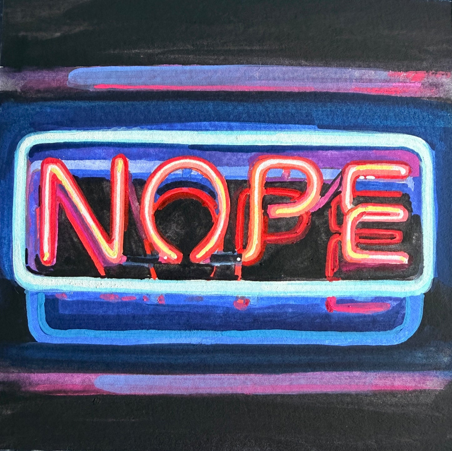 Nope