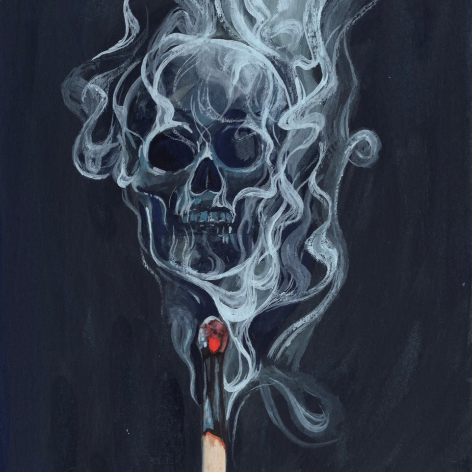 Smoke and Bone